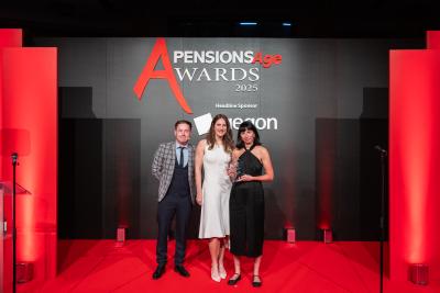 Pensions Age Awards